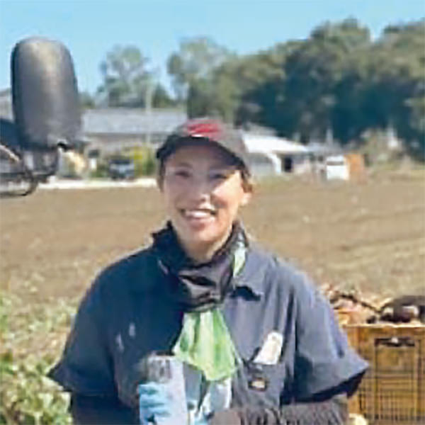 澤畑菜々子さん